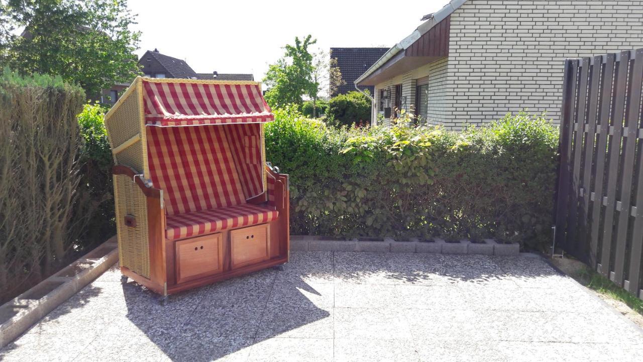 Ferienwohnung Goden-Wind Westerdeichstrich Zewnętrze zdjęcie