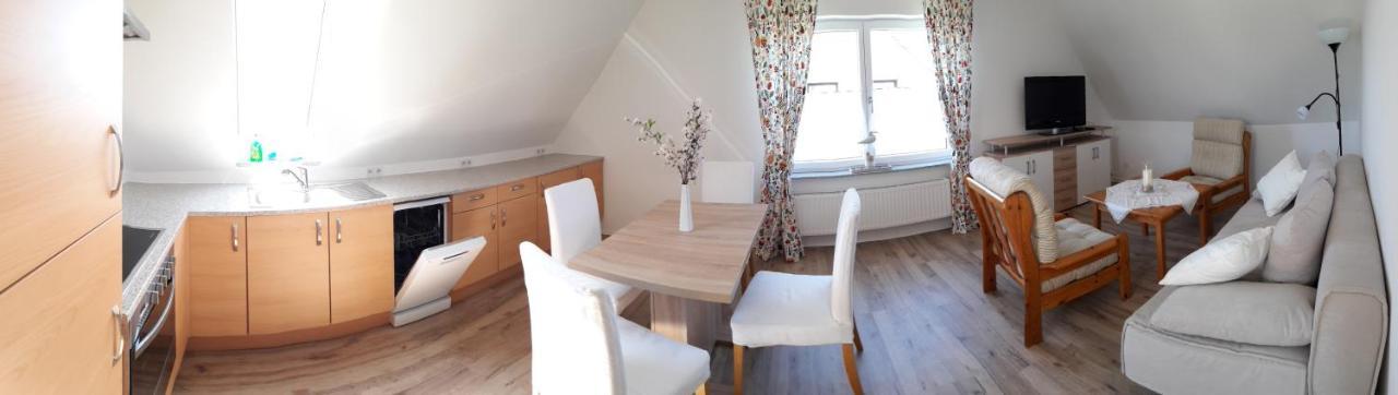 Ferienwohnung Goden-Wind Westerdeichstrich Zewnętrze zdjęcie